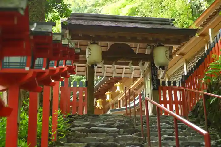 貴船神社(京都府)