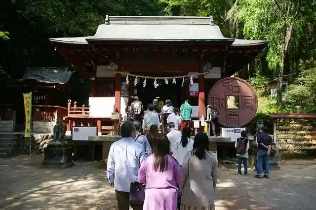 聖神社(埼玉県)