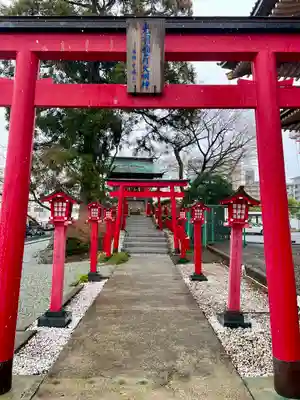 光明稲荷大善神社(宮城県)