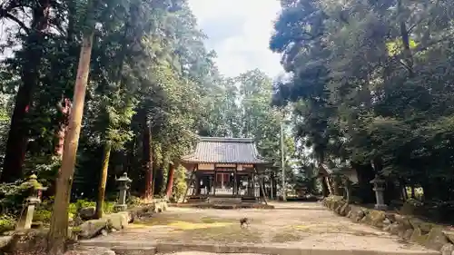 八幡社(滋賀県)