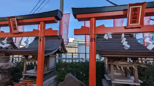 東京羽田 穴守稲荷神社(東京都)