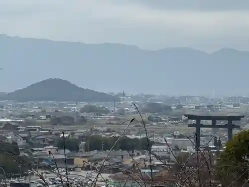  久延彦神社(奈良県)