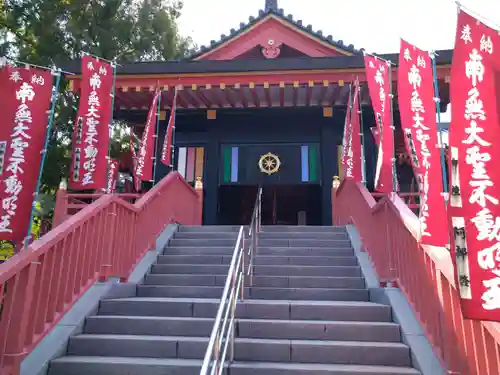 高幡不動尊　金剛寺のその他建物