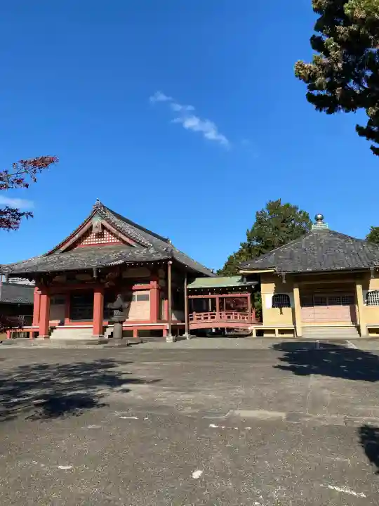 寛永寺(根本中堂)(東京都)