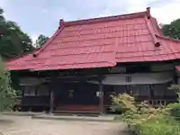 立正寺の本殿・本堂