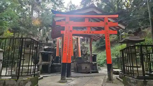 伏見稲荷大社(京都府)