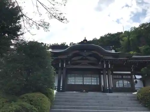 壽福寺の本殿・本堂