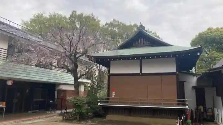 新井天神北野神社(東京都)