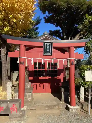 羽田神社(東京都)
