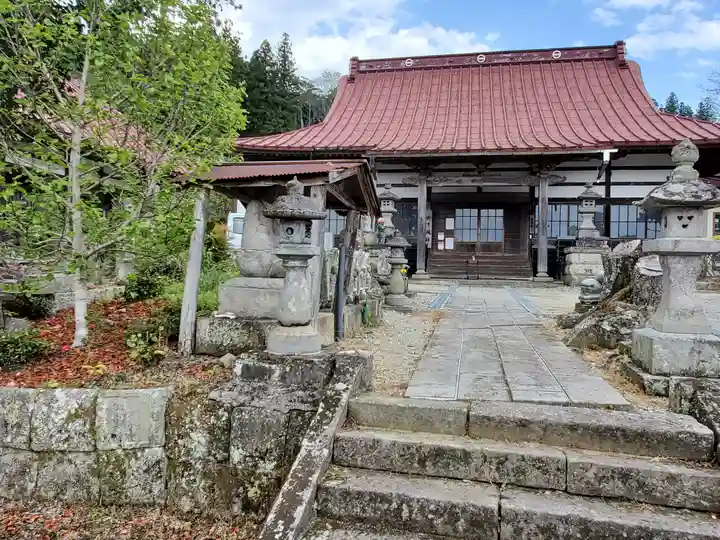 最勝院の本殿・本堂