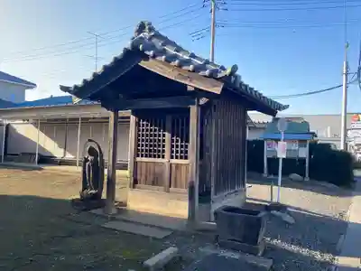秋葉神社(埼玉県)