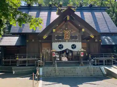 旭川神社(北海道)