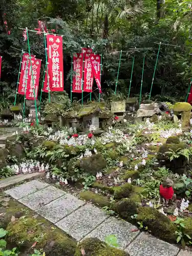 佐助稲荷神社(神奈川県)