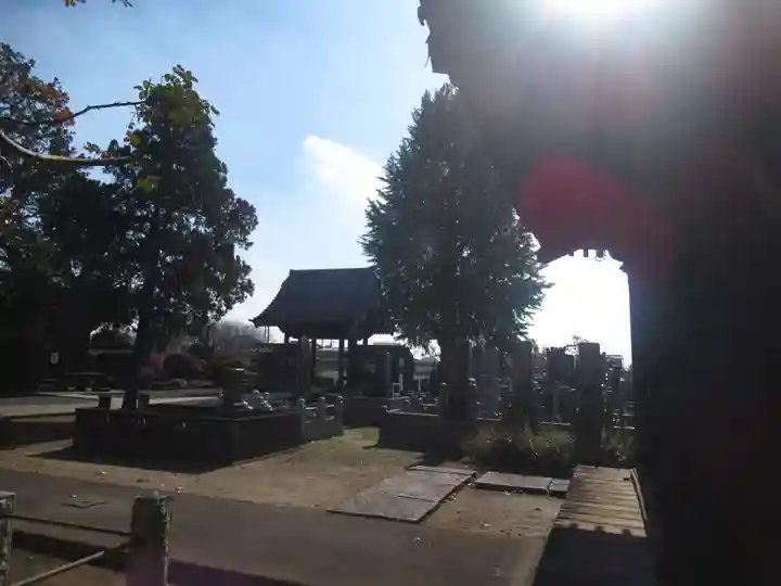 常繁寺(茨城県)