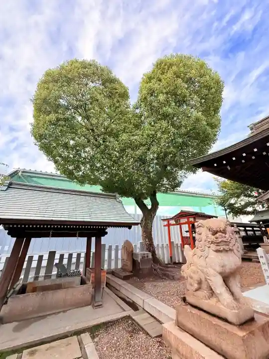 南宮宇佐八幡神社(脇浜神社)(兵庫県)