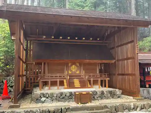 三峯神社(埼玉県)