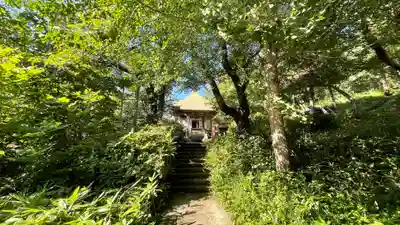 秀重院(山形県)