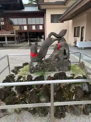 箭弓稲荷神社(埼玉県)
