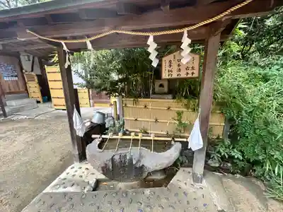 壹須何神社(大阪府)