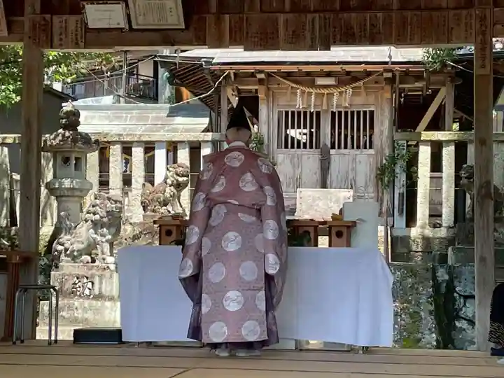 天鷹神社(岐阜県)