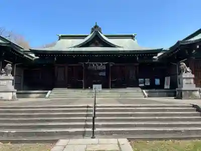 濃飛護國神社(岐阜県)