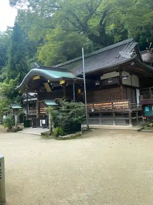 葛城一言主神社(奈良県)