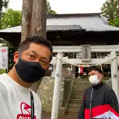 高司神社〜むすびの神の鎮まる社〜(福島県)