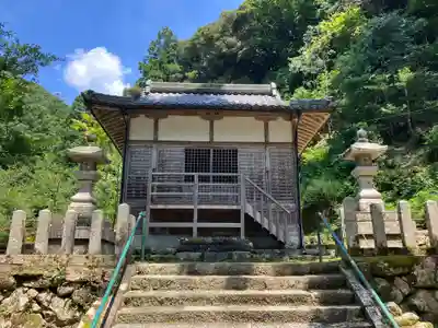 御方神社(福井県)
