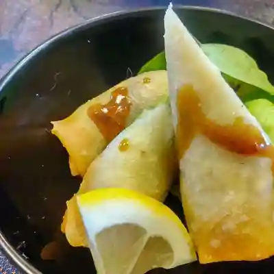 養食山 常泉寺の食事