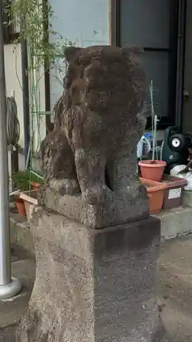 伊達神社(宮城県)