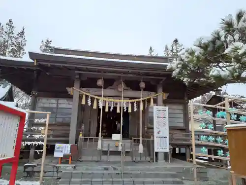 仙台八坂神社(宮城県)