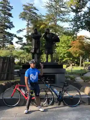 上杉神社(山形県)