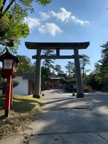 月讀神社(鹿児島県)