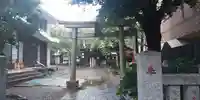 御園神社の鳥居