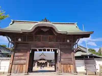 曽根天満宮(兵庫県)