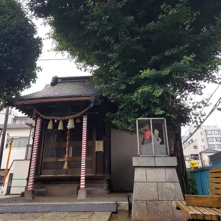 作守稲荷神社(東京都)