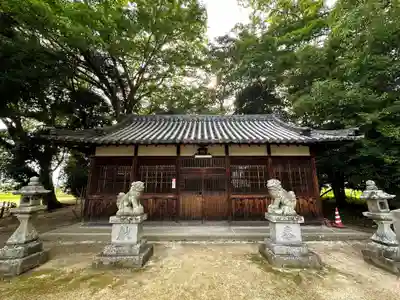 山王神社(奈良県)