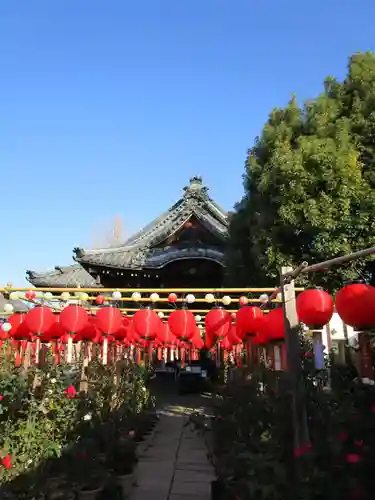 おふさ観音（観音寺）(奈良県)