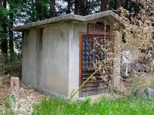 三宮神社の末社