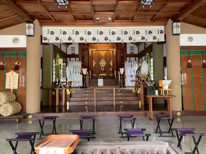 二宮神社(兵庫県)