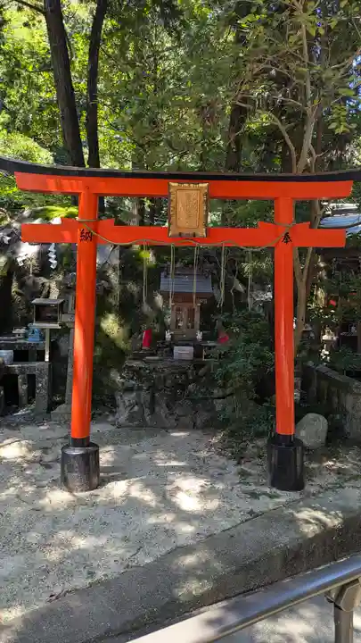 磐船神社(大阪府)
