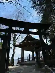 三峯神社(埼玉県)