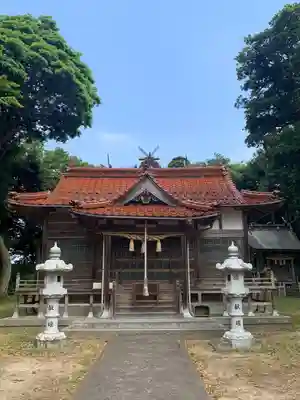 高江神社(鳥取県)
