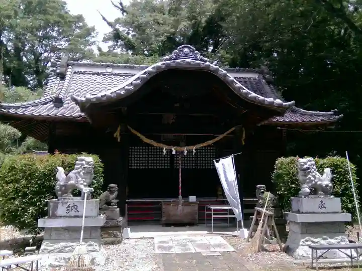 網戸神社(栃木県)