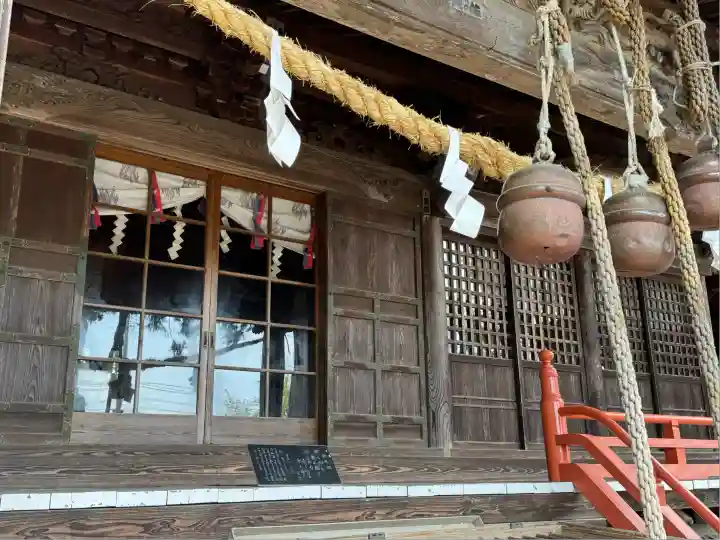鼬幣稲荷神社(岩手県)