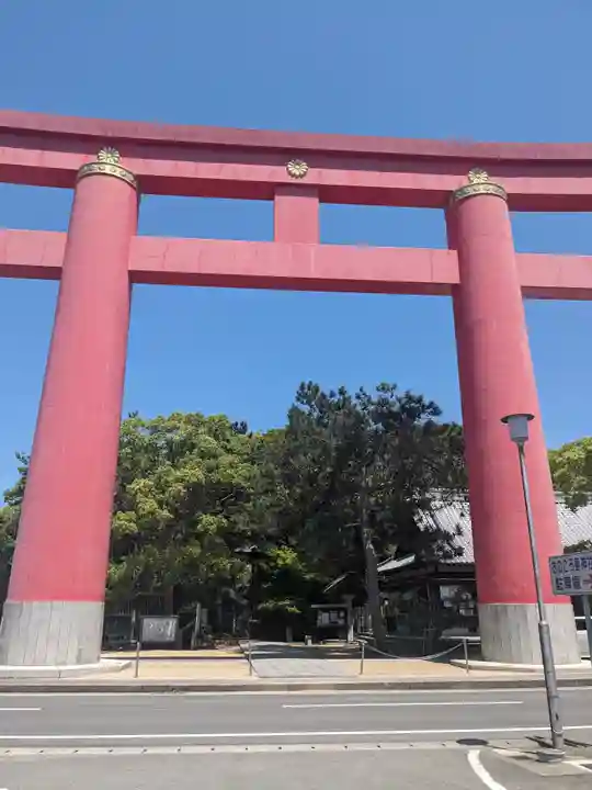 自凝島神社(兵庫県)