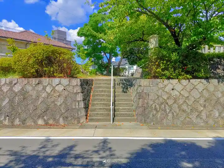 大石神社(山の手)のその他建物