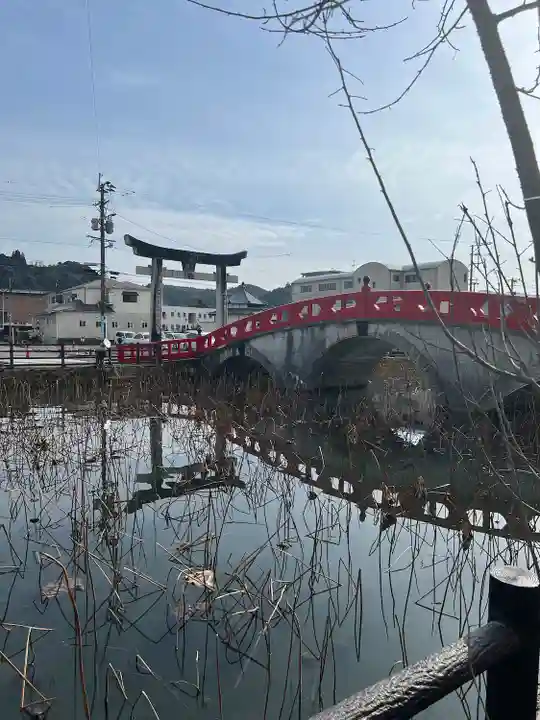 青井阿蘇神社(熊本県)