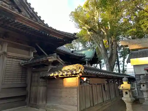 和志取神社(愛知県)
