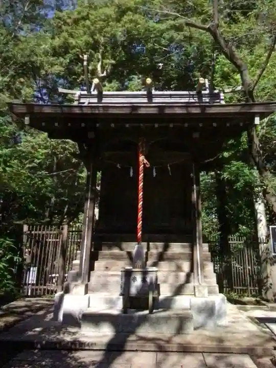 熊野神社(東京都)